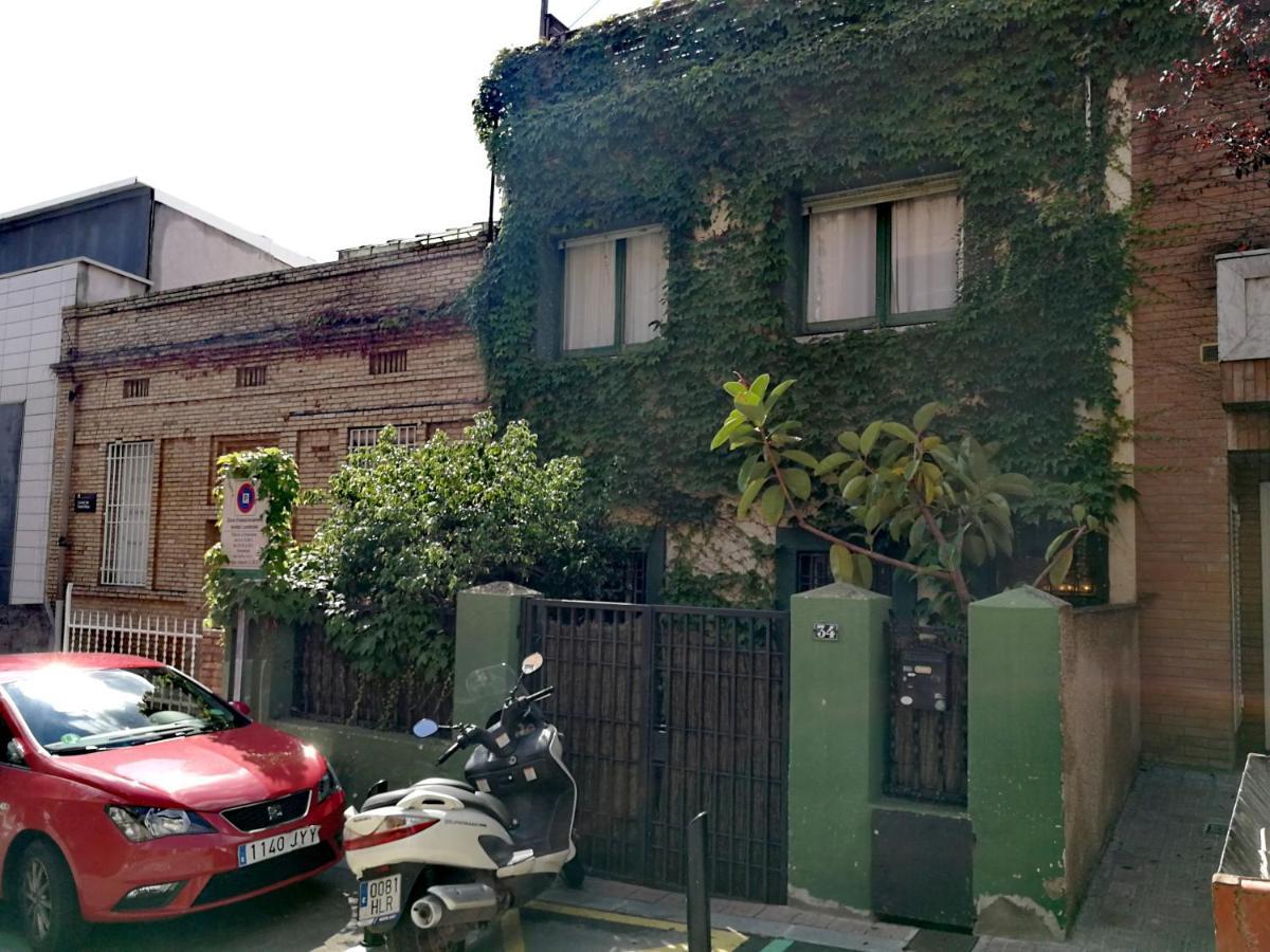אספלוגס דה לוברגאט Estudio Finestrelles Barcelona מראה חיצוני תמונה