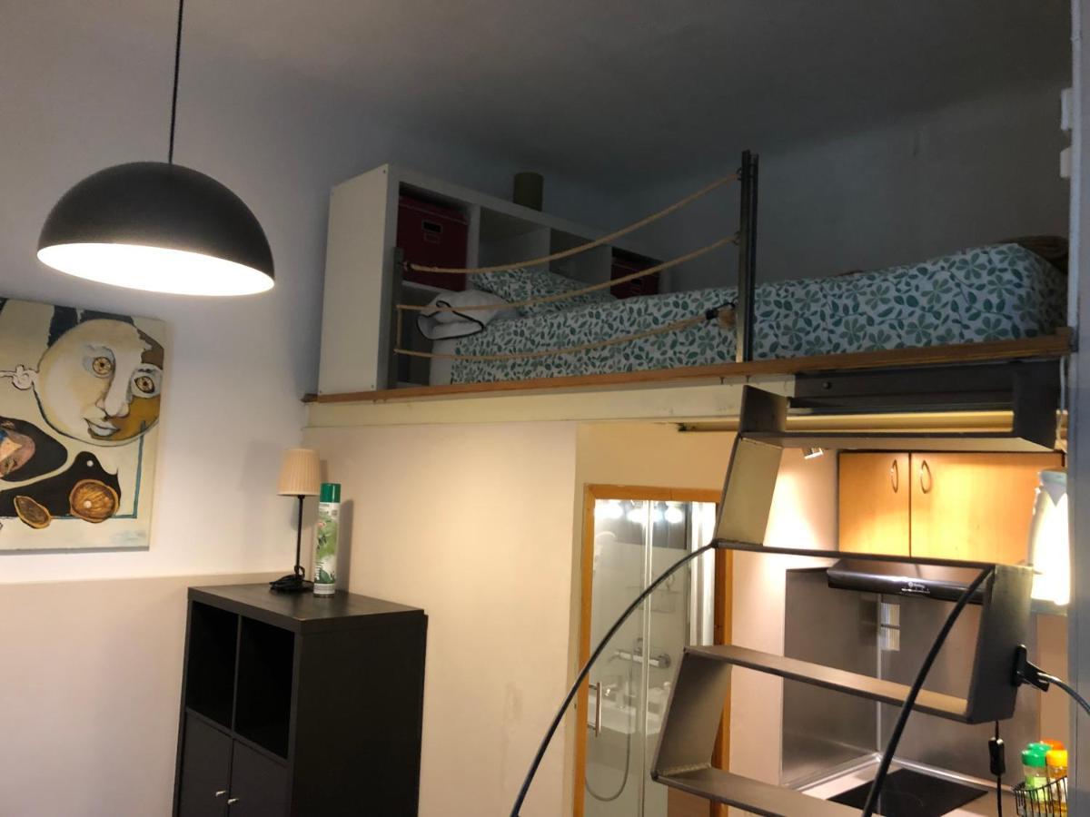 אספלוגס דה לוברגאט Estudio Finestrelles Barcelona מראה חיצוני תמונה